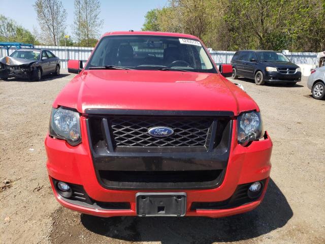 Photo 5 from auction – 2010 FORD EXPLORER S with VIN 1FMEU2D83AUA16091