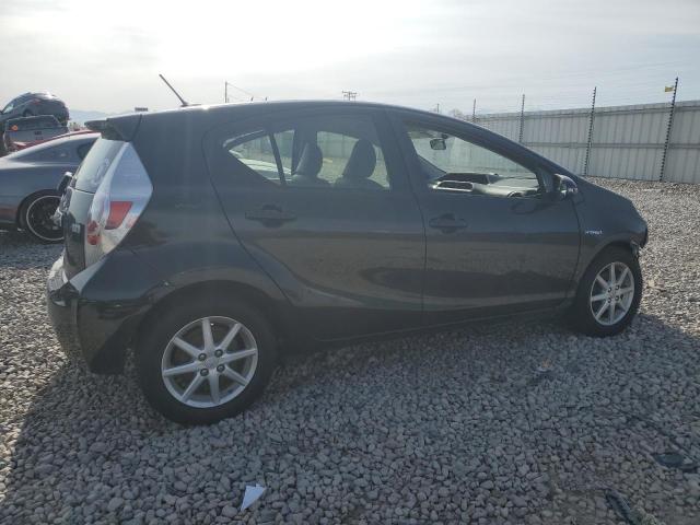 Photo 3 from auction – 2012 TOYOTA PRIUS C with VIN JTDKDTB31C1024389