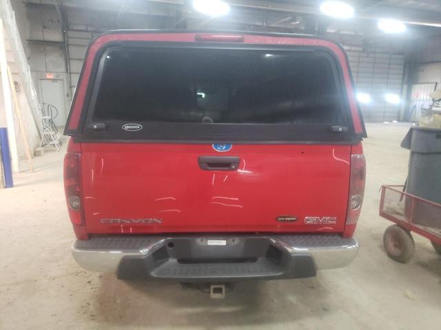 Photo 6 from auction – 2006 GMC CANYON with VIN 1GTDT136668241988