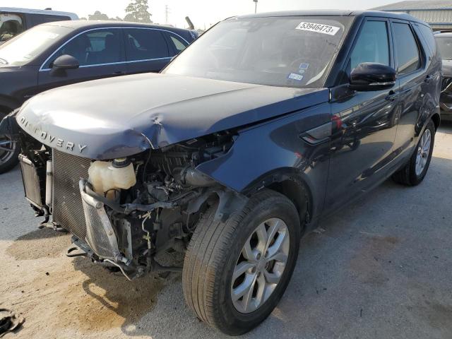 LAND ROVER DISCOVERY 2018 with VIN SALRG2RV6JA055005 - Photo from auction