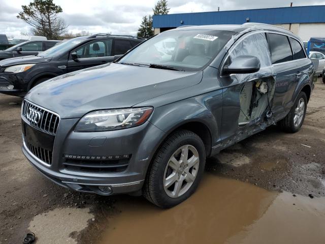 AUDI Q7 PREMIUM 2015 with VIN WA1CGBFE9FD005281 - Photo from auction