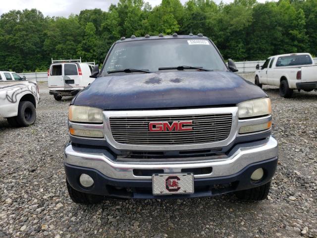 Photo 5 from auction – 2005 GMC SIERRA K25 with VIN 1GTHK29235E325068