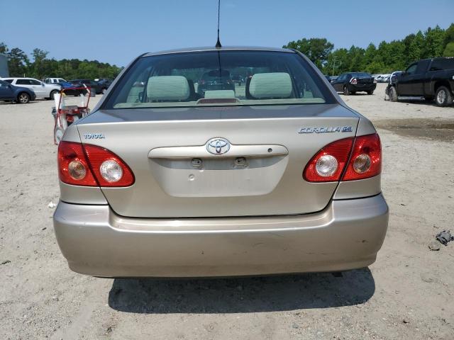 Photo 6 from auction – 2007 TOYOTA COROLLA CE with VIN 2T1BR32E87C840519