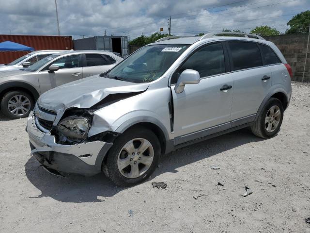 CHEVROLET CAPTIVA LS 2013 with VIN 3GNFL1EKXDS512260 - Photo from auction