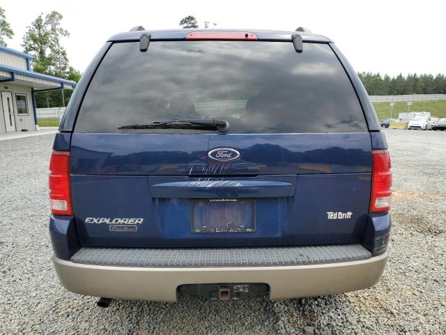 Photo 6 from auction – 2004 FORD EXPLORER E with VIN 1FMDU74K54UB12345