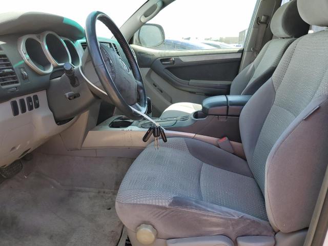 Photo 7 from auction – 2004 TOYOTA 4RUNNER SR with VIN JTEZU14R748018587