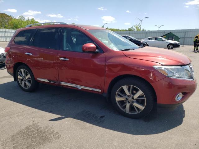 Photo 4 from auction – 2014 NISSAN PATHFINDER with VIN 5N1AR2MM2EC646497