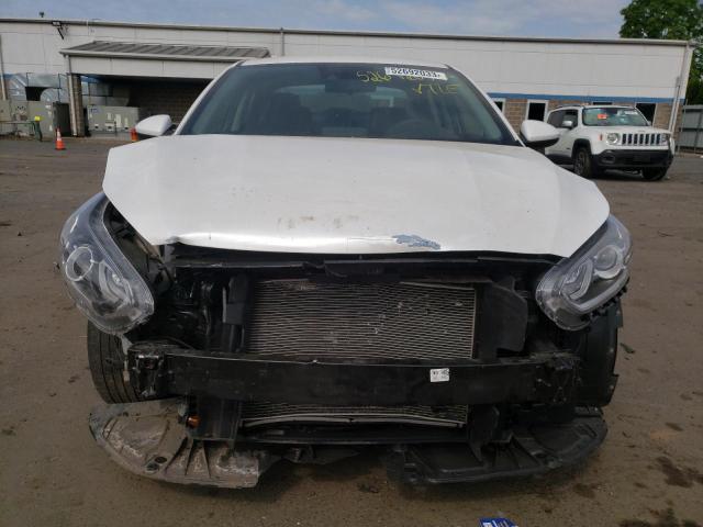 Photo 5 from auction – 2021 KIA FORTE FE with VIN 3KPF24AD0ME336208
