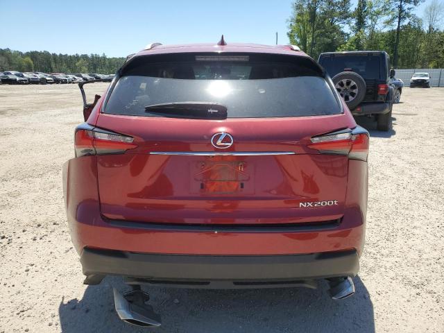 Photo 6 from auction – 2015 LEXUS NX 200T with VIN JTJYARBZ1F2016069