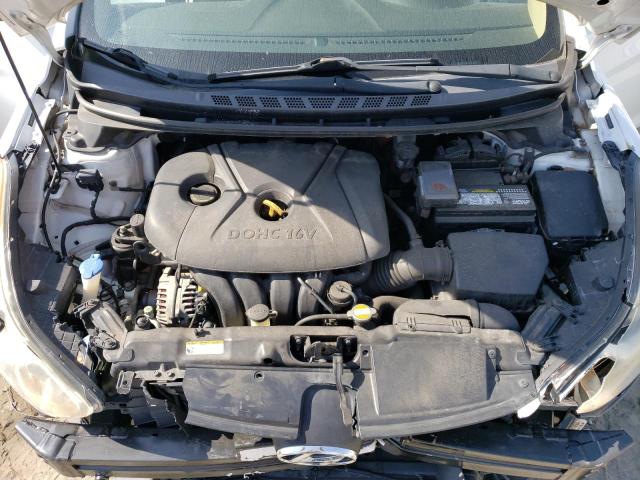 Photo 11 from auction – 2012 HYUNDAI ELANTRA GL with VIN 5NPDH4AE3CH111970