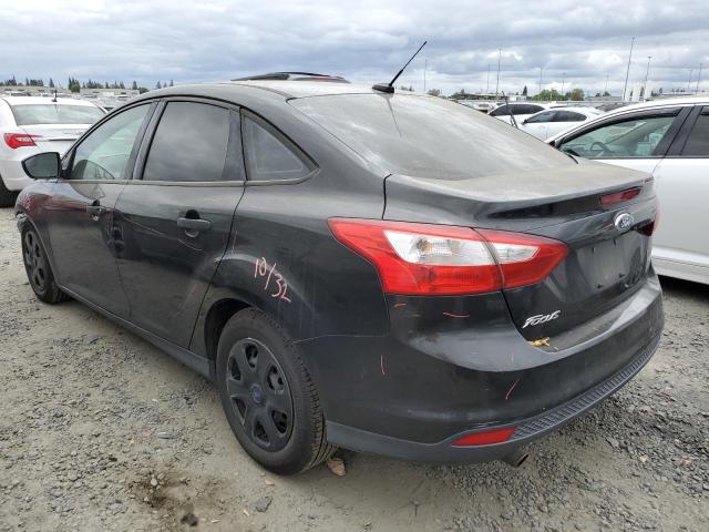 Photo 2 from auction – 2012 FORD FOCUS S with VIN 1FAHP3E22CL347980