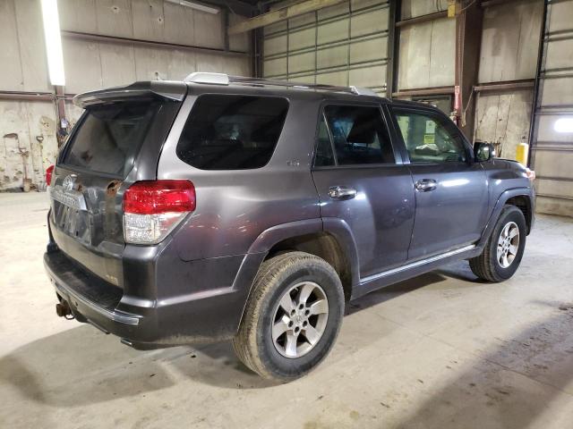 Photo 3 from auction – 2012 TOYOTA 4RUNNER SR with VIN JTEBU5JRXC5091532
