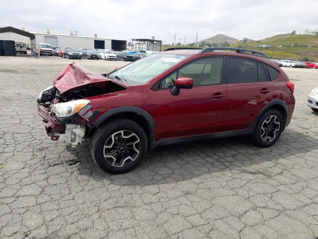 SUBARU CROSSTREK 2016 with VIN JF2GPABC0G8237561 - Photo from auction