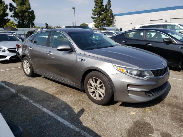 Photo 4 from auction – 2016 KIA OPTIMA LX with VIN 5XXGT4L39GG100349