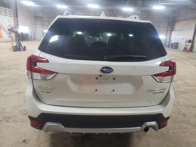 Photo 6 from auction – 2022 SUBARU FORESTER T with VIN JF2SKARC6NH508179