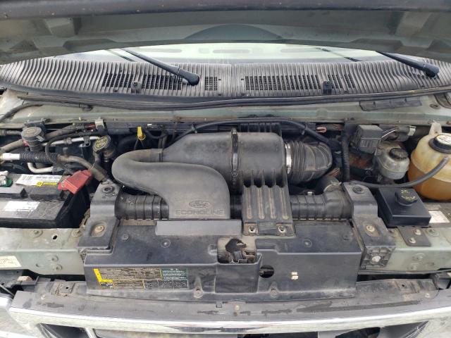 Photo 12 from auction – 2006 FORD ECONOLINE with VIN 1FMRE11L26DA08265