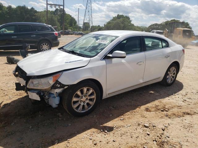 BUICK LACROSSE 2013 with VIN 1G4GA5E36DF262082 - Photo from auction