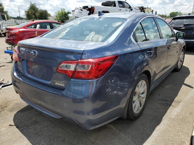 Photo 3 from auction – 2017 SUBARU LEGACY 2.5 with VIN 4S3BNAD62H3046762