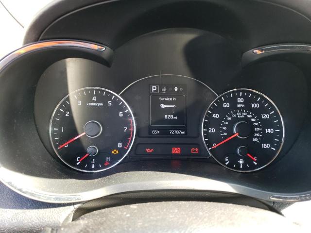Photo 9 from auction – 2017 KIA FORTE LX with VIN 3KPFL4A76HE044253