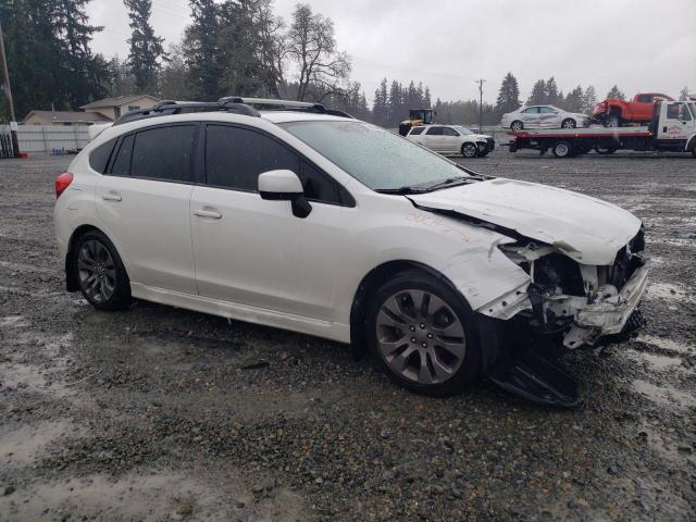 Photo 4 from auction – 2014 SUBARU IMPREZA SP with VIN JF1GPAL65E8226517