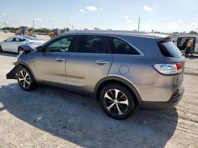 Photo 2 from auction – 2017 KIA SORENTO EX with VIN 5XYPH4A56HG291621