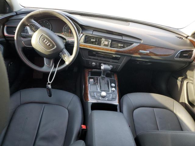 Photo 8 from auction – 2013 AUDI A6 PREMIUM with VIN WAUGGAFC5DN020638