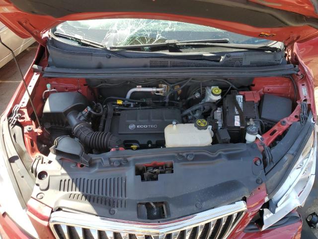 Photo 12 from auction – 2015 BUICK ENCORE PRE with VIN KL4CJHSB0FB082889