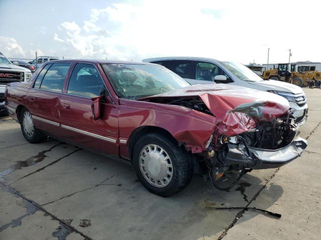 Photo 4 from auction – 1999 CADILLAC DEVILLE with VIN 1G6KD54Y3XU755434