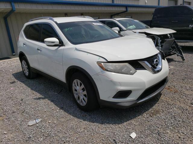 Photo 4 from auction – 2016 NISSAN ROGUE S with VIN KNMAT2MT9GP615269