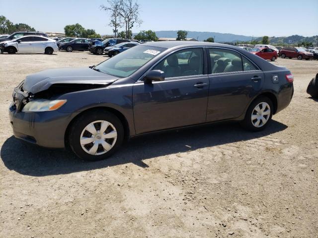 TOYOTA CAMRY BASE 2009 with VIN 4T1BE46K39U351965 - Photo from auction