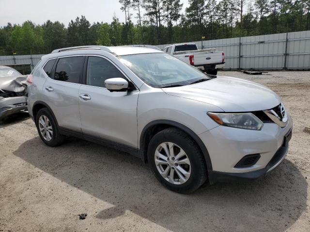 Photo 4 from auction – 2015 NISSAN ROGUE S with VIN KNMAT2MTXFP538572