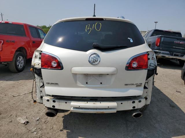 Photo 6 from auction – 2010 BUICK ENCLAVE CX with VIN 5GALVCED1AJ156072