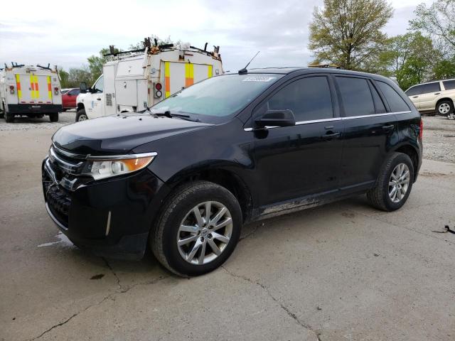FORD EDGE LIMIT 2013 with VIN 2FMDK3KC0DBA17708 - Photo from auction