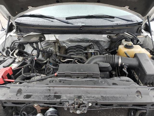 Foto 11 de la subasta – 2012 FORD F150 SUPER con VIN 1FTFW1EF2CFA89051