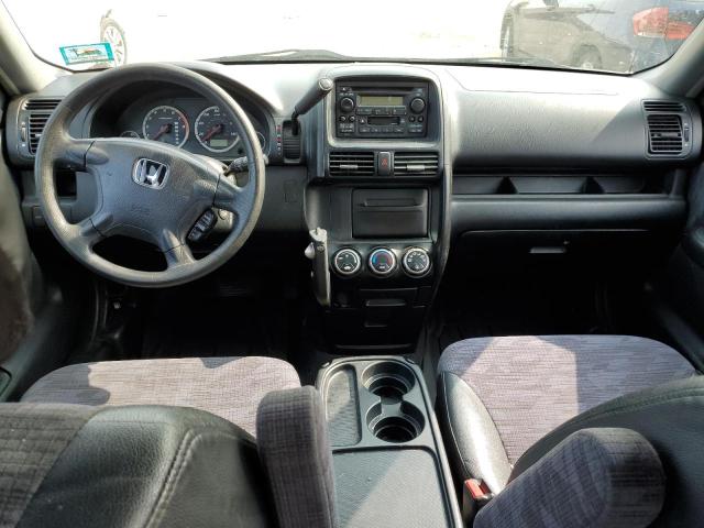 Photo 8 from auction – 2004 HONDA CR-V LX with VIN JHLRD78444C046885