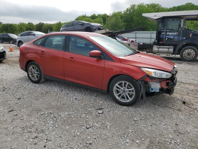 Photo 4 from auction – 2018 FORD FOCUS SE with VIN 1FADP3F21JL307948