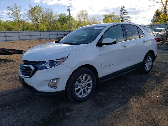 CHEVROLET EQUINOX LT 2018 with VIN 2GNAXSEV4J6267139 - Photo from auction
