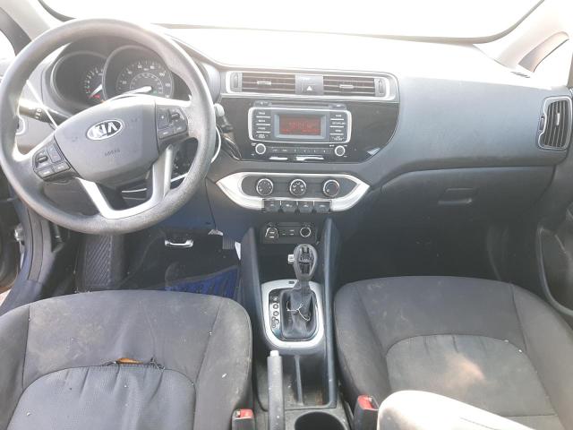 Photo 8 from auction – 2016 KIA RIO LX with VIN KNADM4A36G6695997