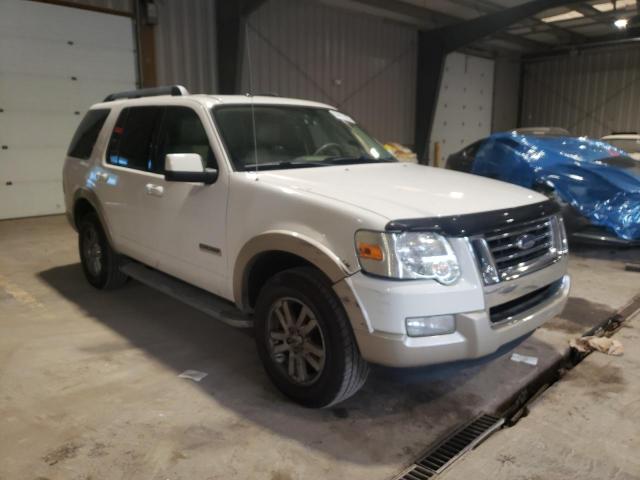 Photo 4 from auction – 2008 FORD EXPLORER E with VIN 1FMEU74E68UA27227