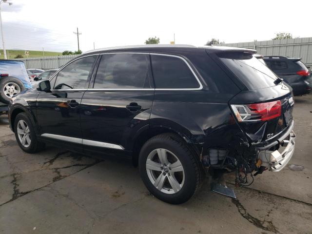 Photo 2 from auction – 2018 AUDI Q7 PREMIUM with VIN WA1AHAF77JD044718