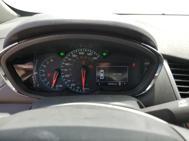 Photo 9 from auction – 2019 CHEVROLET TRAX 1LT with VIN KL7CJPSB0KB834632