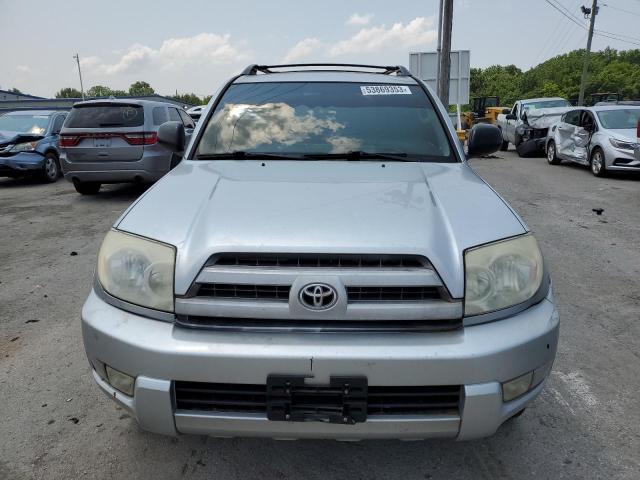 Photo 5 from auction – 2004 TOYOTA 4RUNNER SR with VIN JTEZU14R140037540