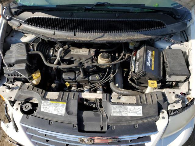 Photo 12 from auction – 2007 CHRYSLER TOWN & COU with VIN 2A8GP64LX7R259282