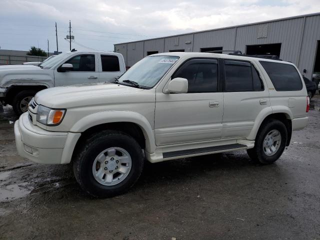 TOYOTA 4RUNNER LI 2002 with VIN JT3GN87R229001169 - Photo from auction