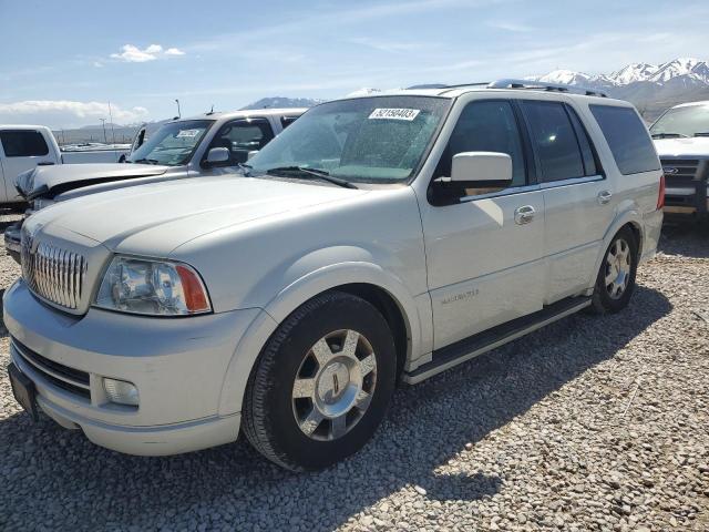 LINCOLN NAVIGATOR 2005 with VIN 5LMFU27505LJ10556 - Photo from auction