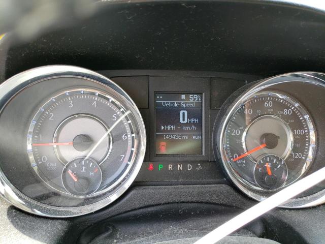 Photo 9 from auction – 2011 CHRYSLER TOWN & COU with VIN 2A4RR8DG2BR797115
