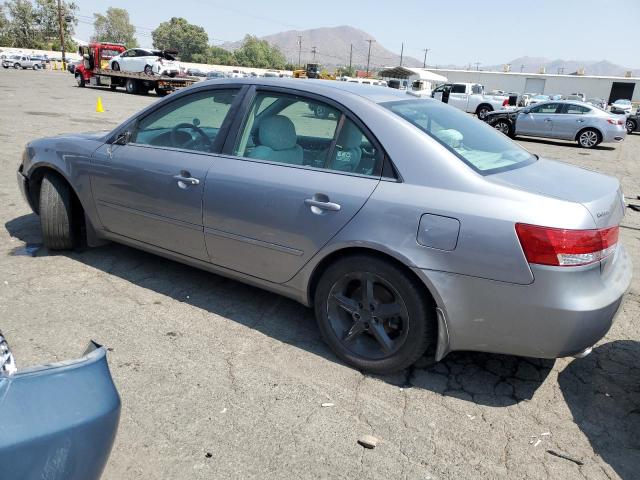 Photo 2 from auction – 2007 HYUNDAI SONATA SE with VIN 5NPEU46F07H268699