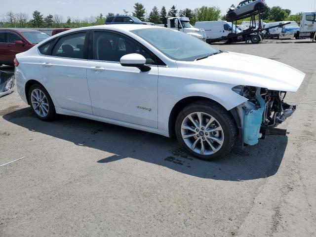 Photo 4 from auction – 2017 FORD FUSION SE with VIN 3FA6P0LU2HR414533