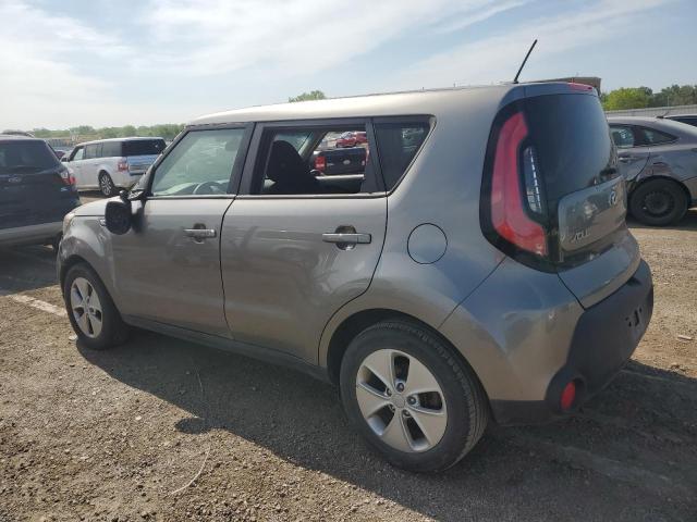 Photo 2 from auction – 2016 KIA SOUL with VIN KNDJN2A23G7361984