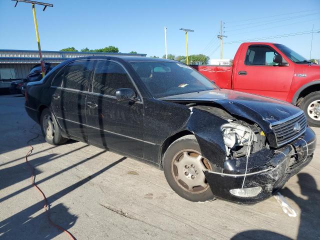 Photo 4 from auction – 2002 LEXUS LS 430 with VIN JTHBN30F720056762